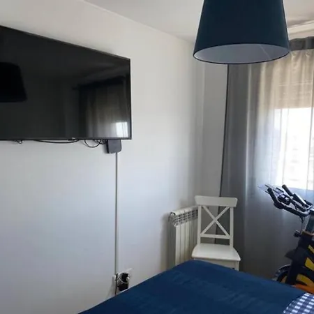 Apartman Deluxe - Parque Nacoes