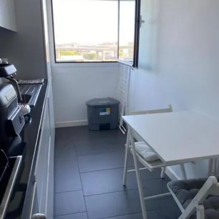 Deluxe - Parque Nacoes Apartman Lisboa