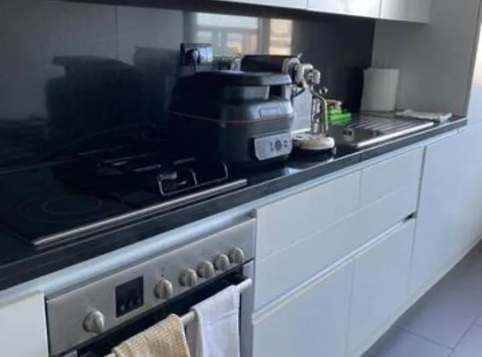 Apartamento Deluxe - Parque Nações *
