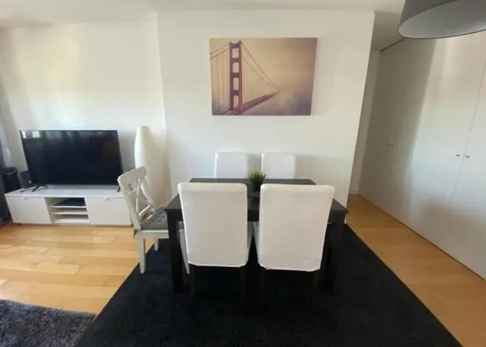 Apartamento Deluxe - Parque Nações Lisboa