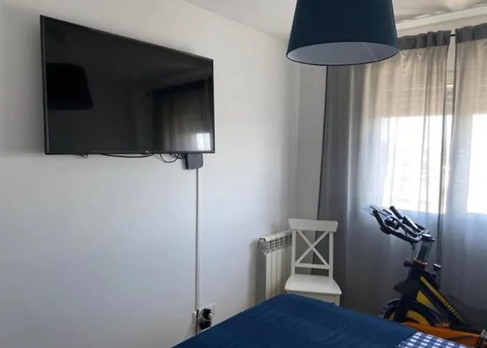 Apartamento Deluxe - Parque Nações
