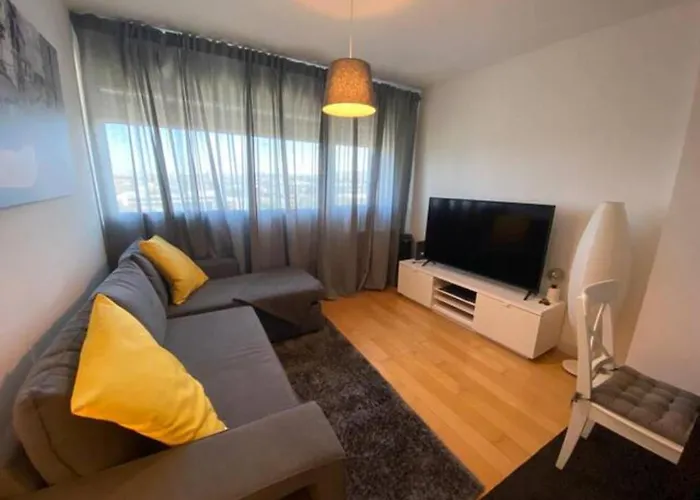 Apartamento Deluxe - Parque Nações *