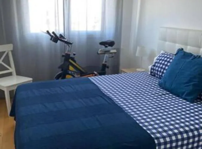 Apartamento Deluxe - Parque Nações *